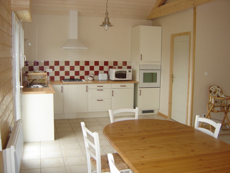 Gîte à Carresse-Cassaber