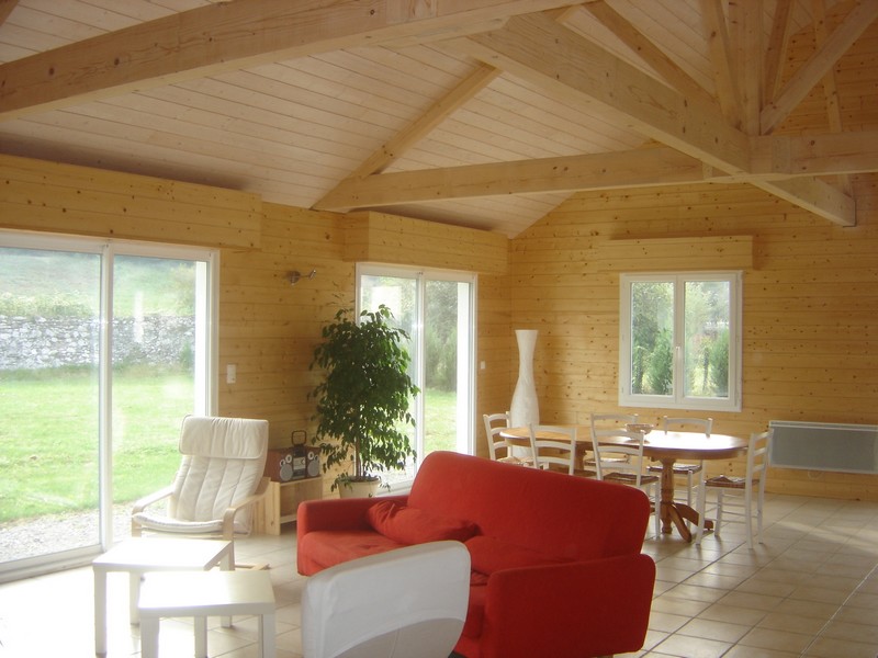 Gîte à Carresse-Cassaber