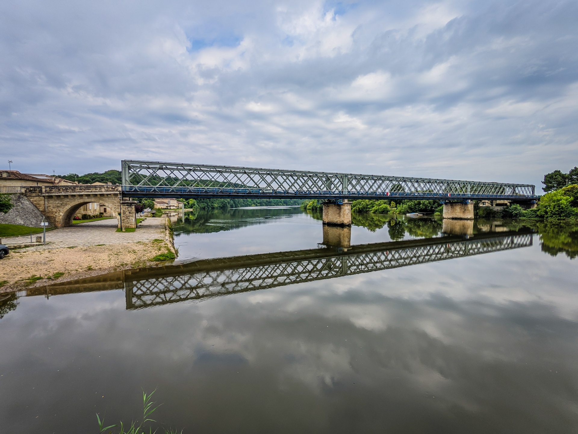 Pont de Branne