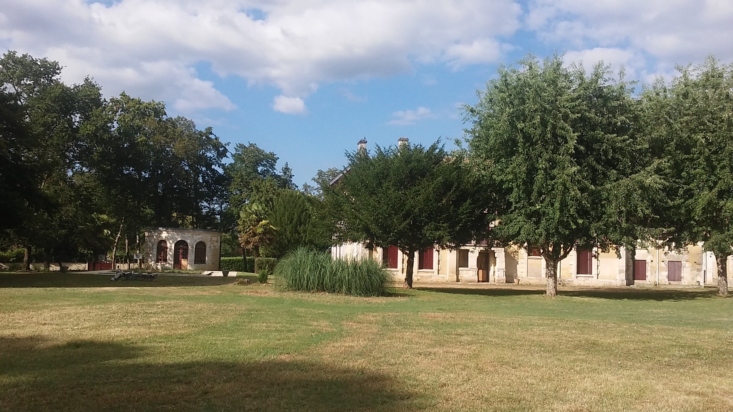 Parc de Pontaulic