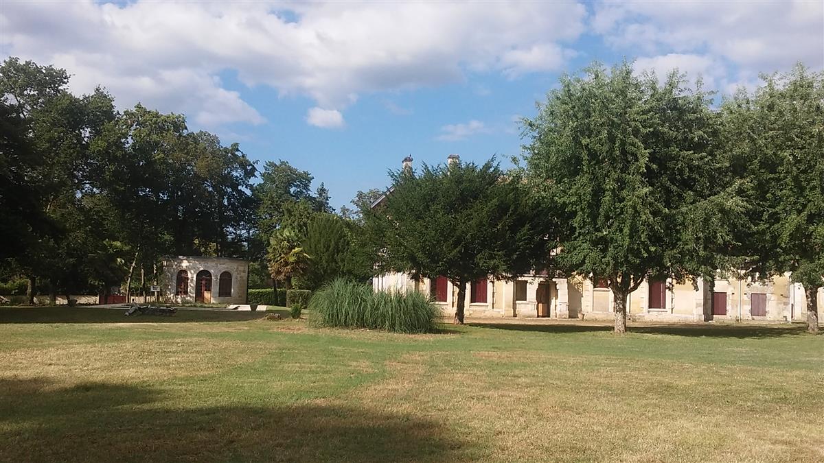 Affiche ou photo : Parc de Pontaulic