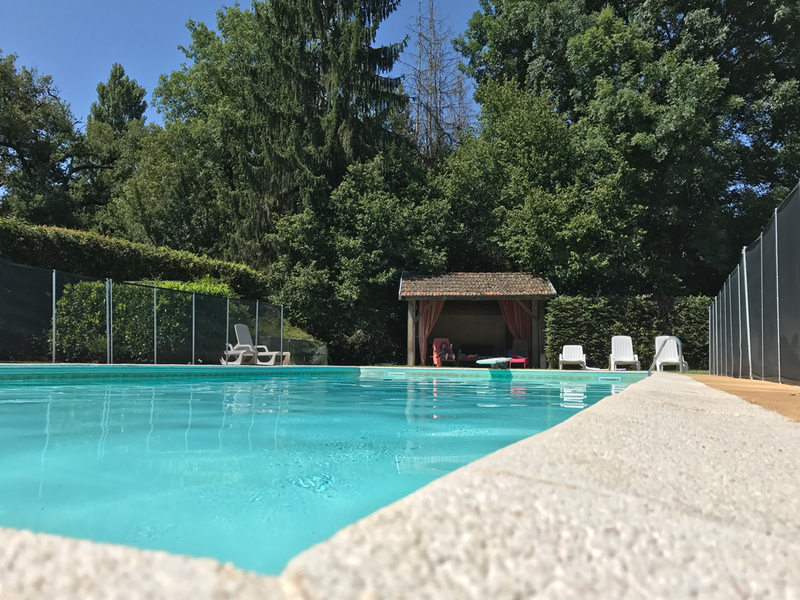 Domaine de Tabary - La Ferme