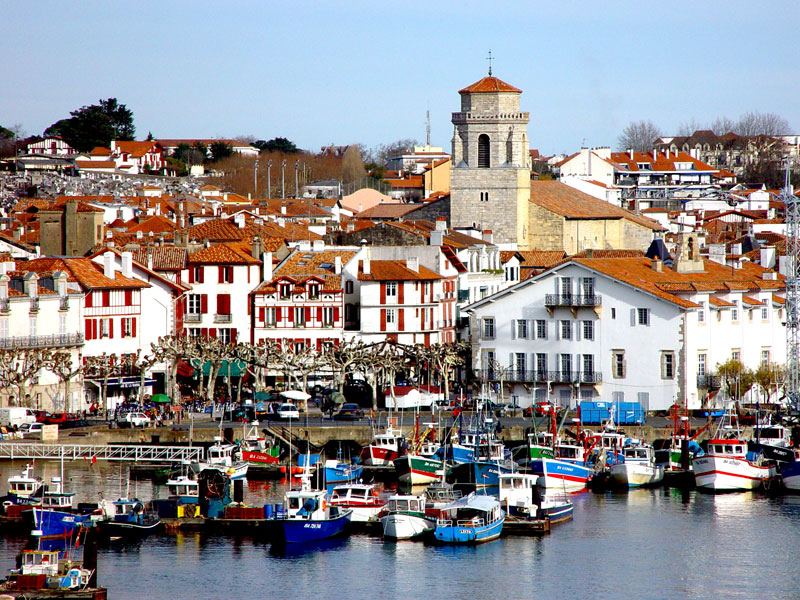 Saint-Jean-de-Luz