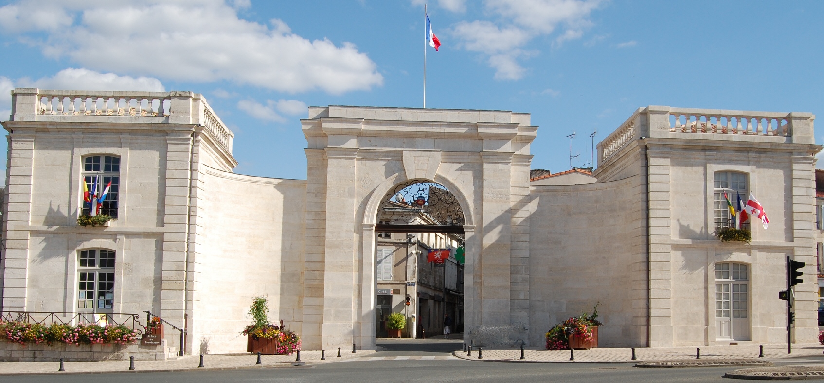 Porte Châlon