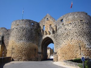 Chemin de Barker en Vallée Dordogne Etape 1