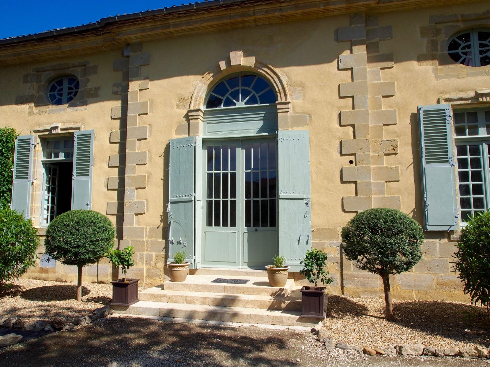 Château Puybarban
