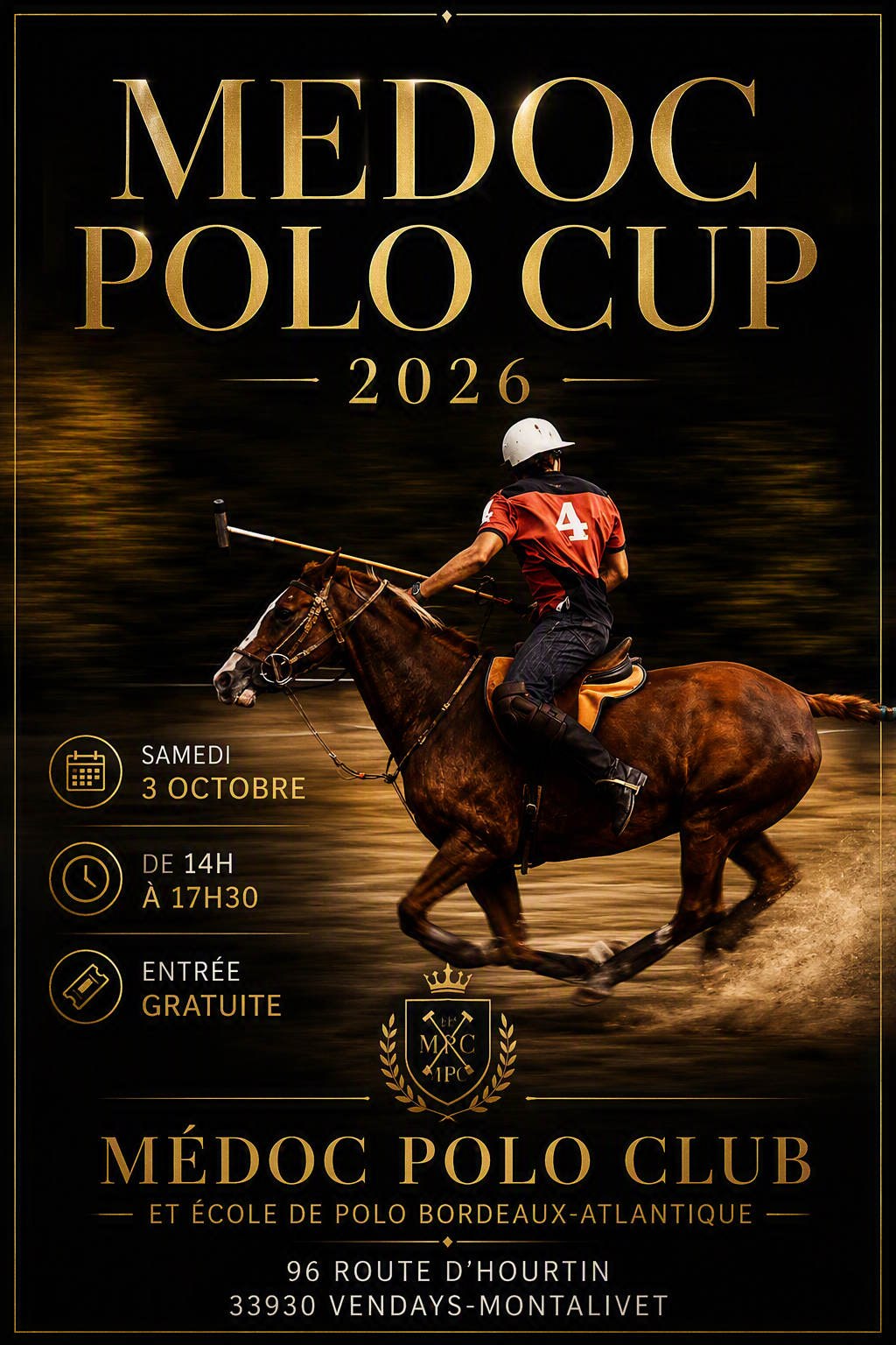 Médoc Polo Cup