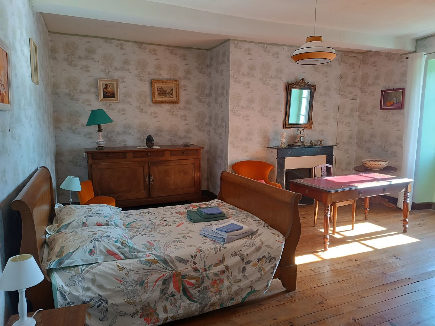 Gîte Le Caddet