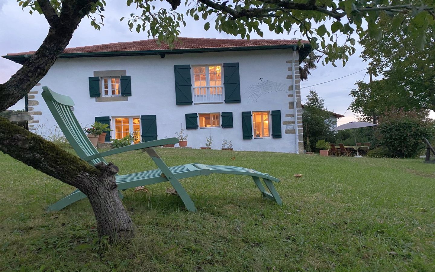 Chambres d'hôtes à Lantabat