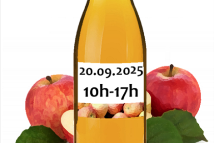 Journée pressage de pommes 