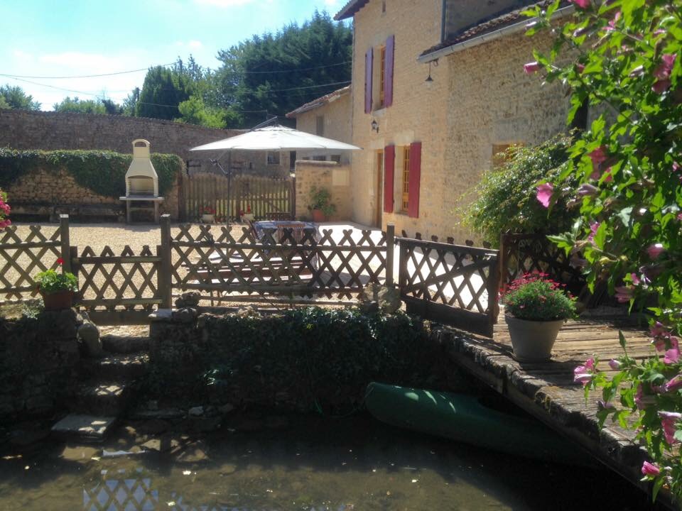 Le Moulin de Preuillé