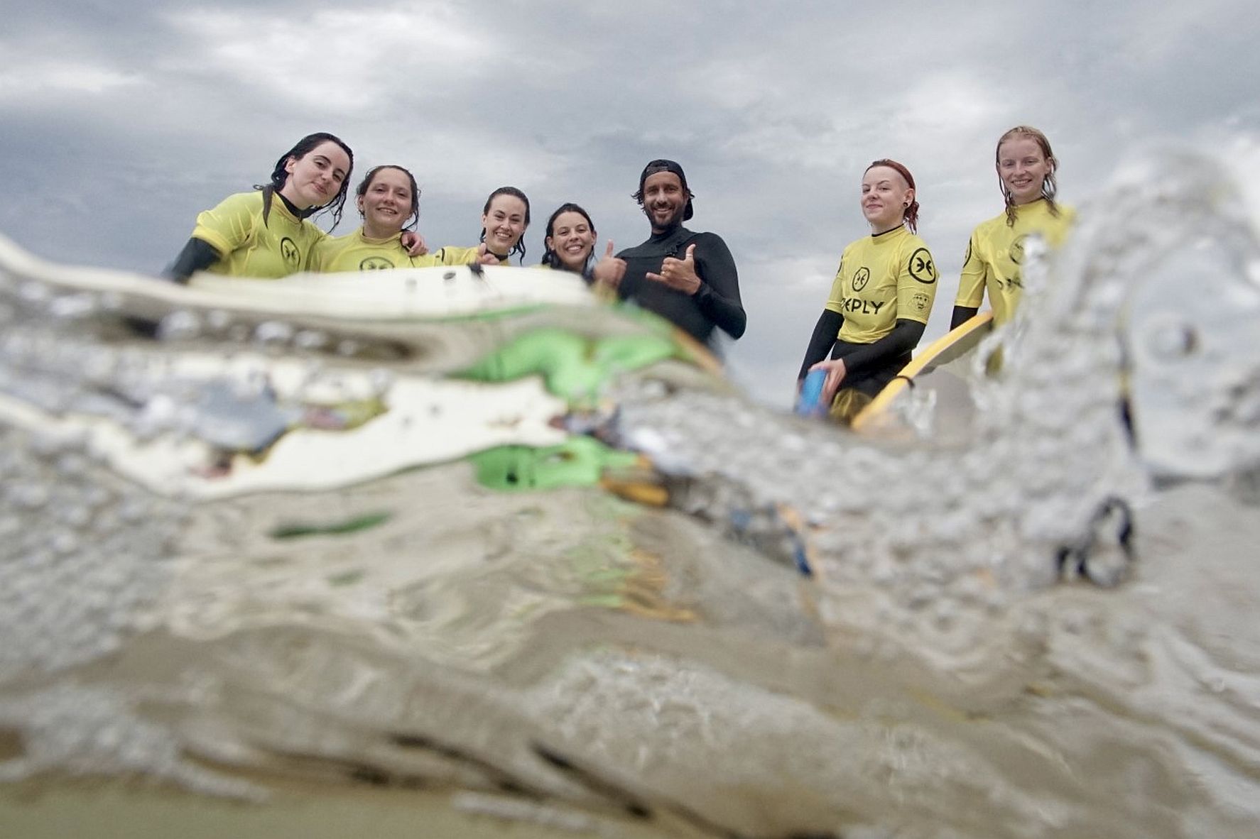Private Surf School