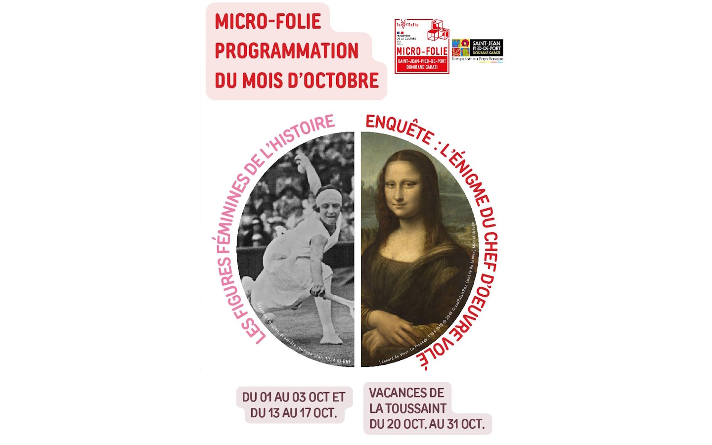 Visuel évènement