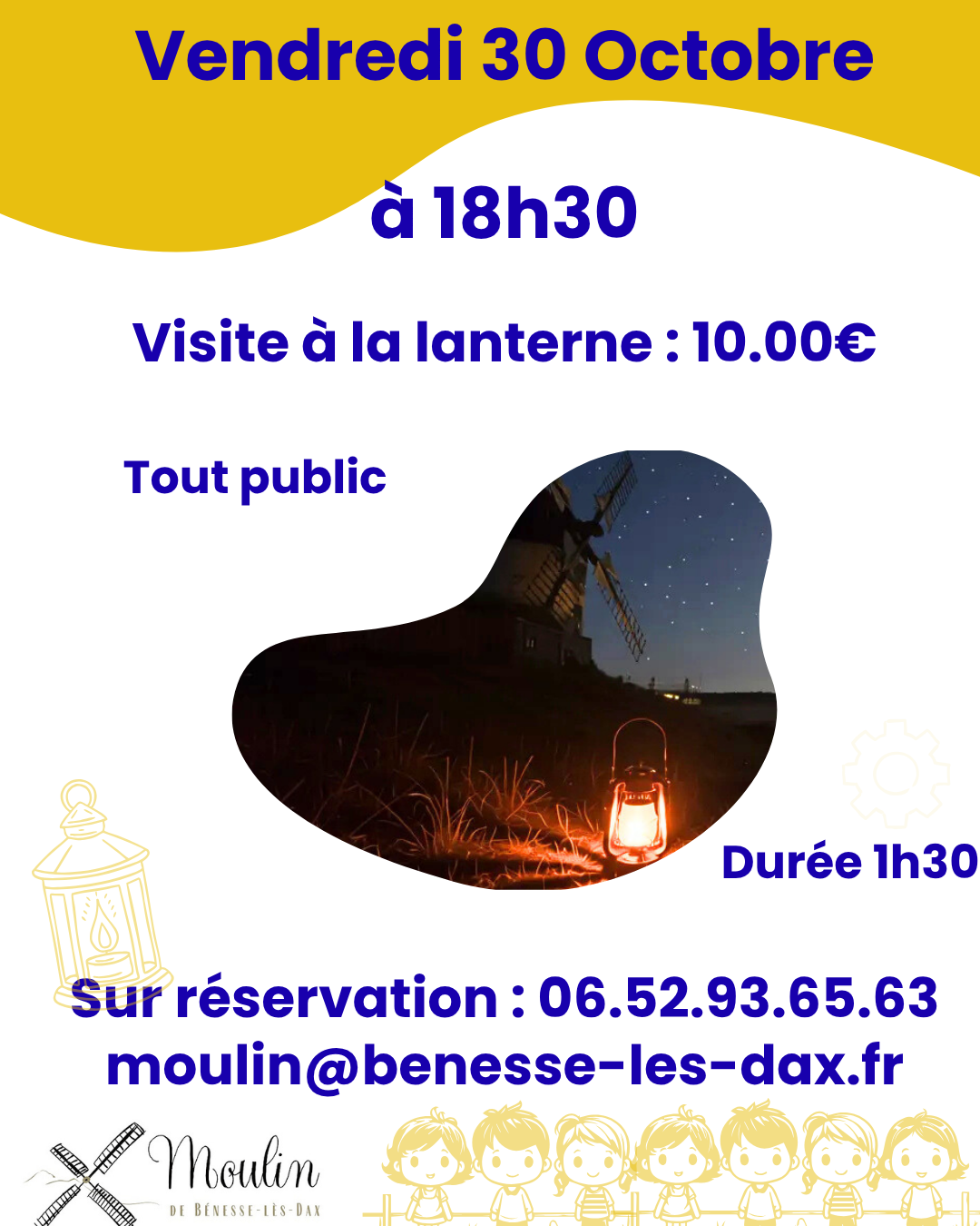 Visuel évènement