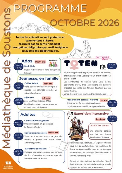 Visuel évènement