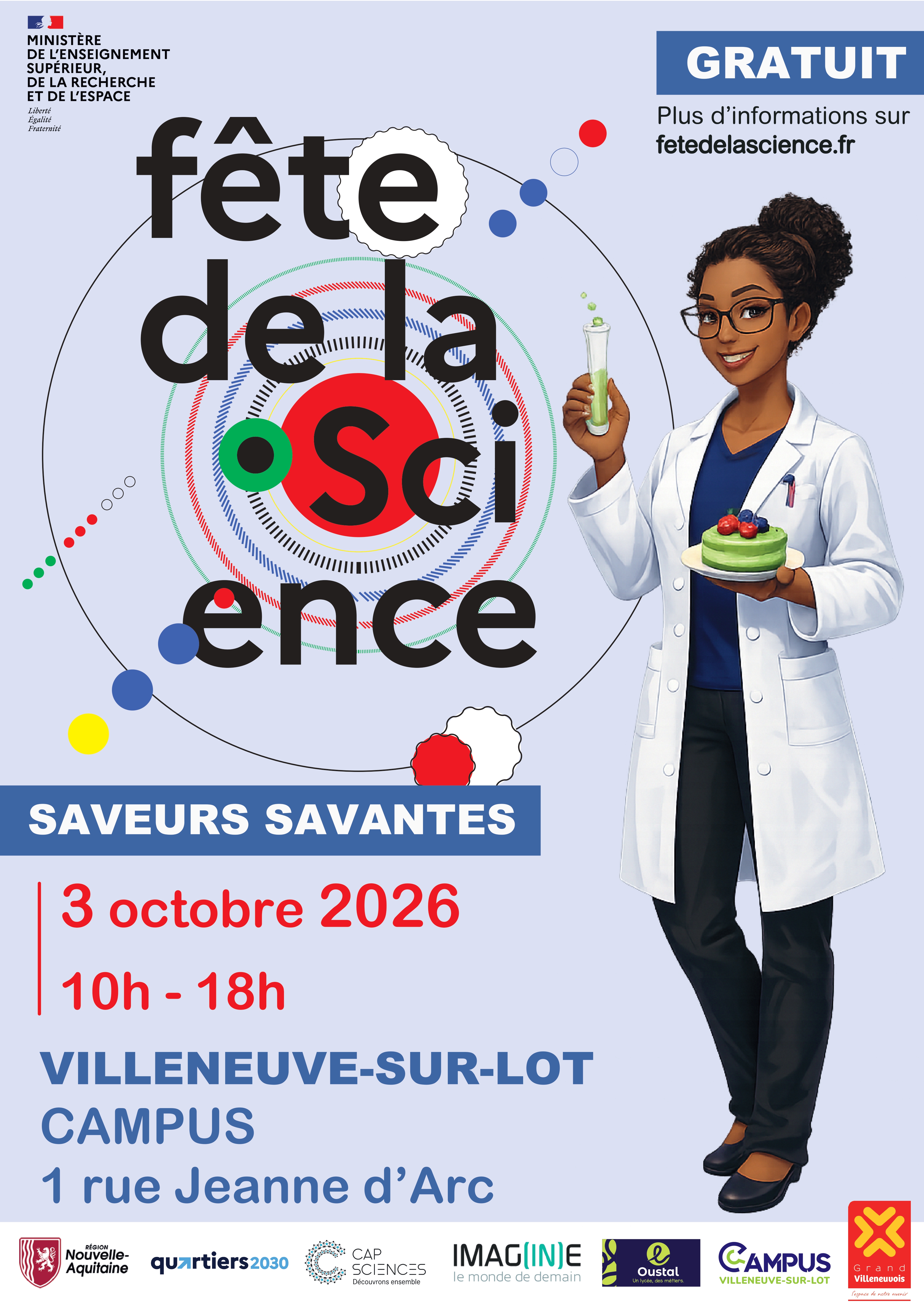 Visuel évènement