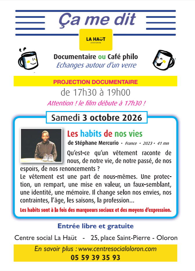 Visuel évènement