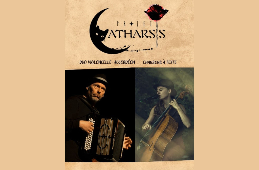 Concert | Le projet Catharsis - cumbia / reggae / rock