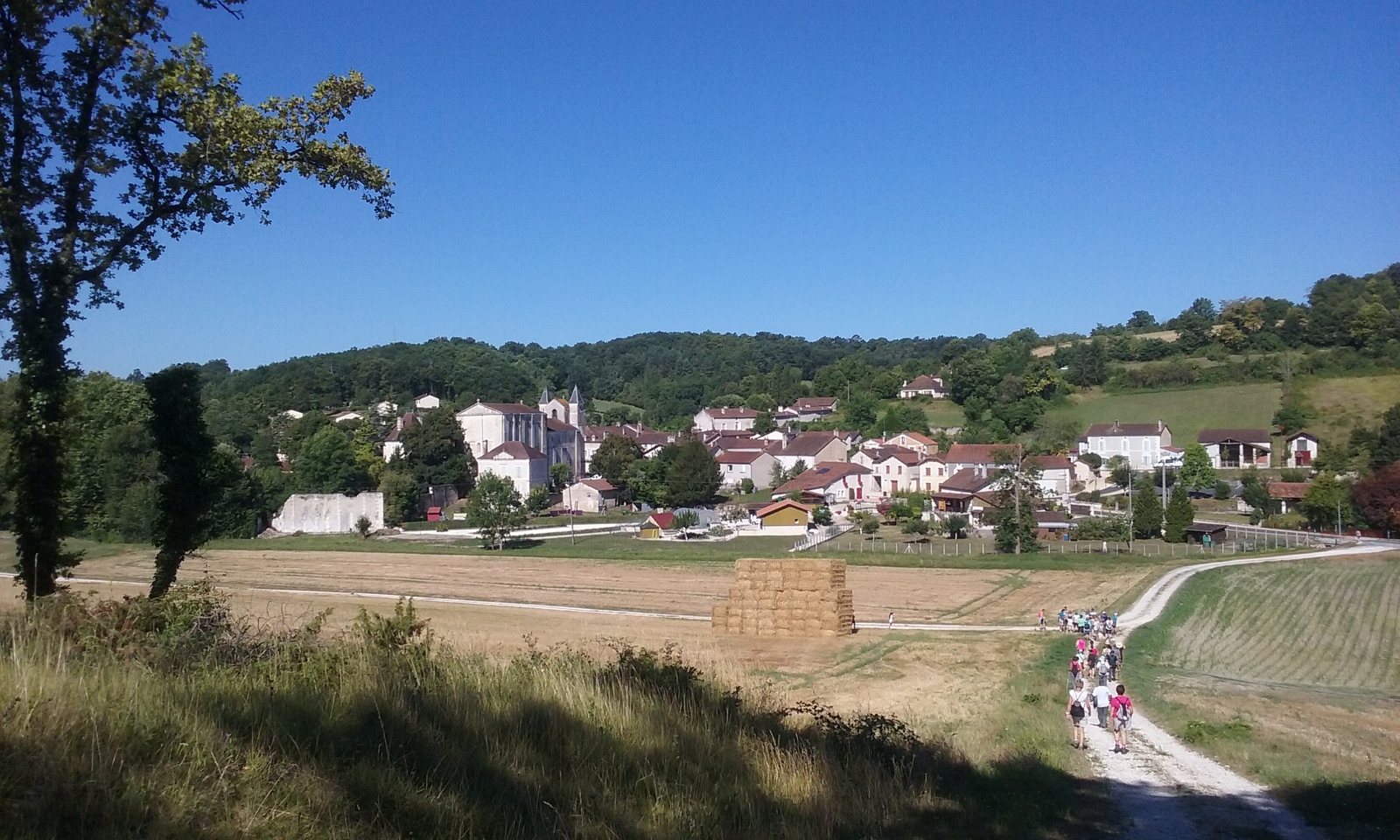 Boucle de Celles - Boucle du Loup