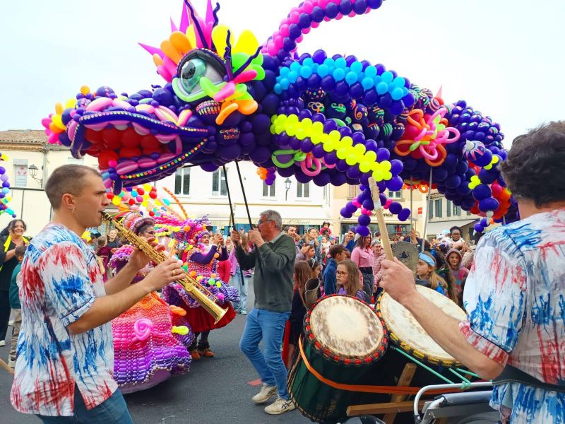 Festival La P'tite Garenne