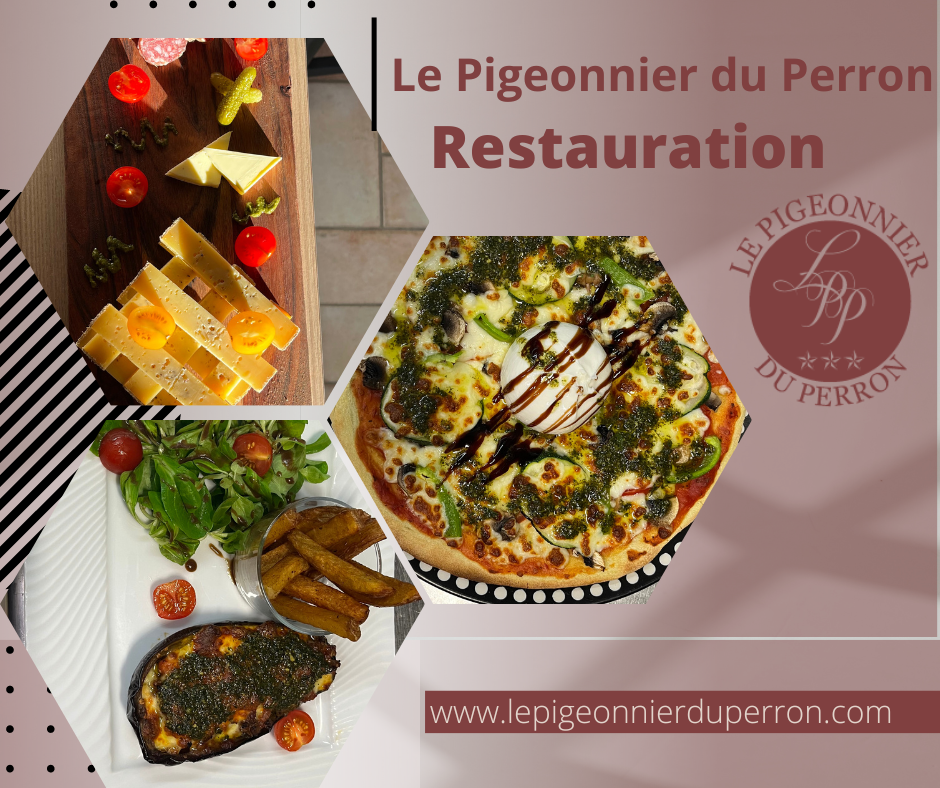 Hôtel Le Pigeonnier du Perron