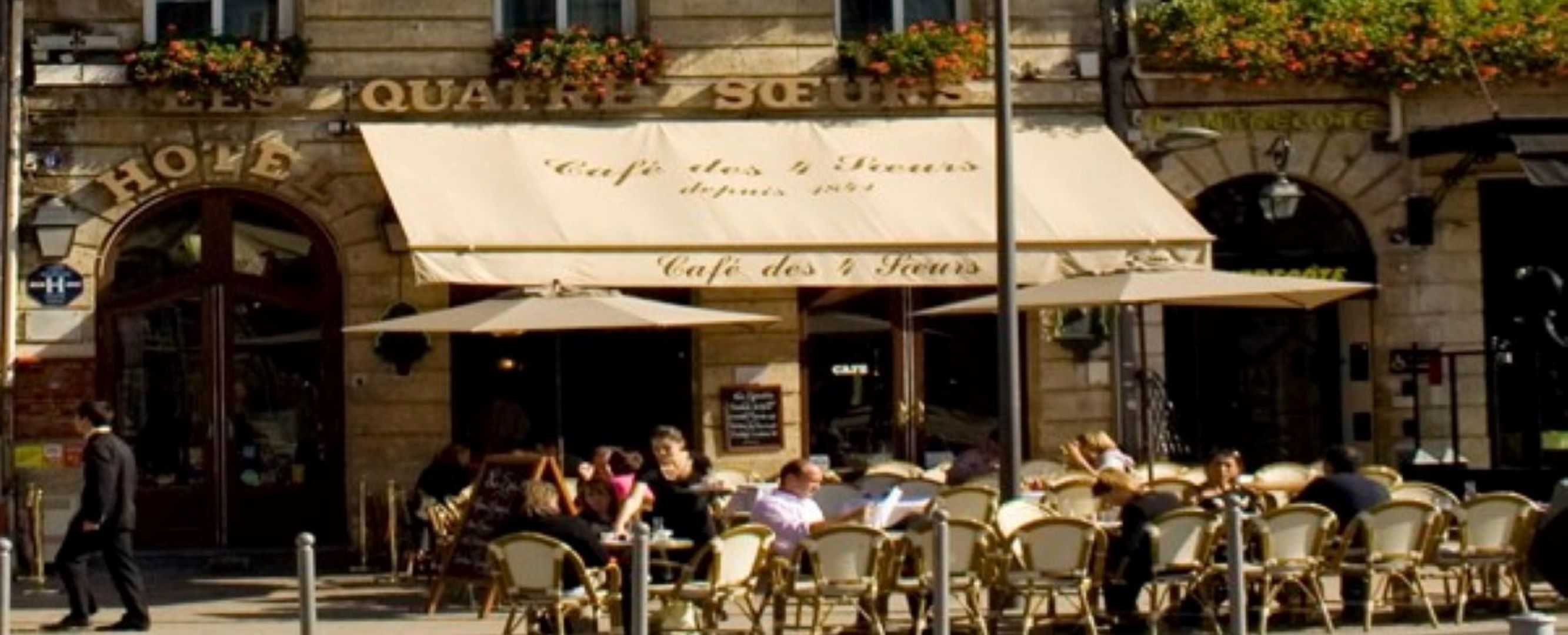 Hôtel des Quatre Soeurs