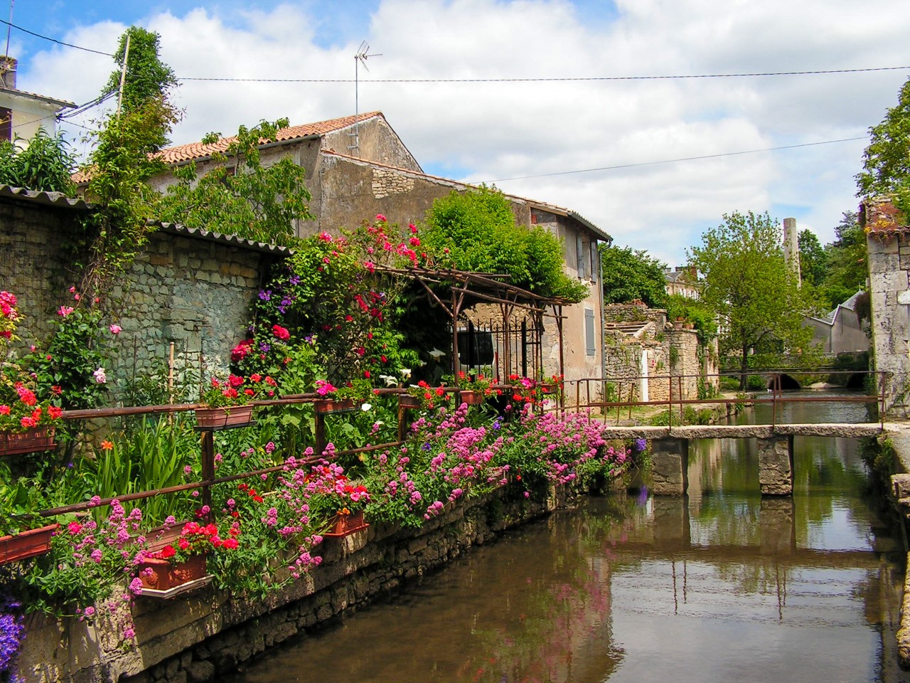 Le quai des Tanneries
