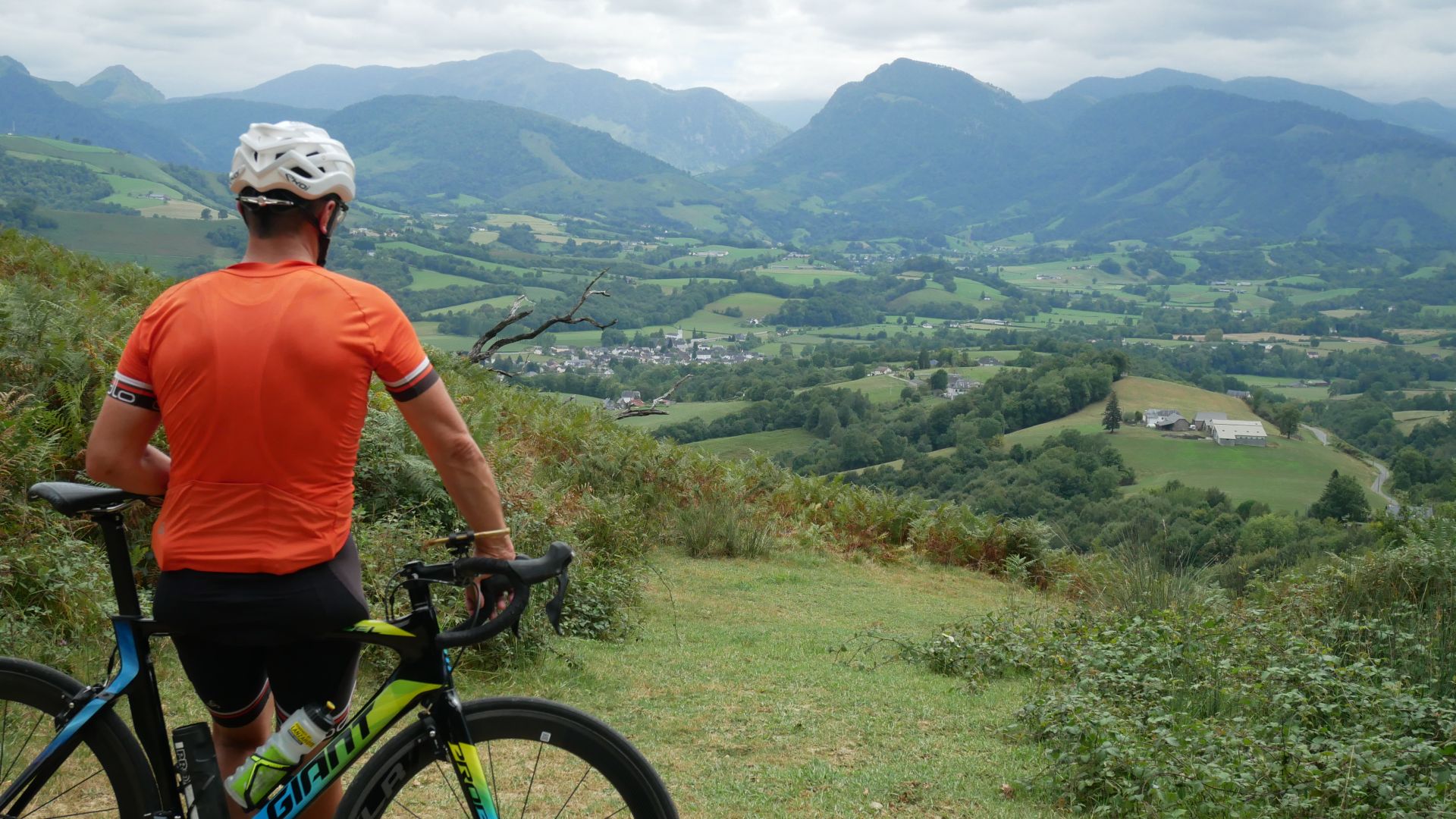 Route N°11- Col de Bugalaran