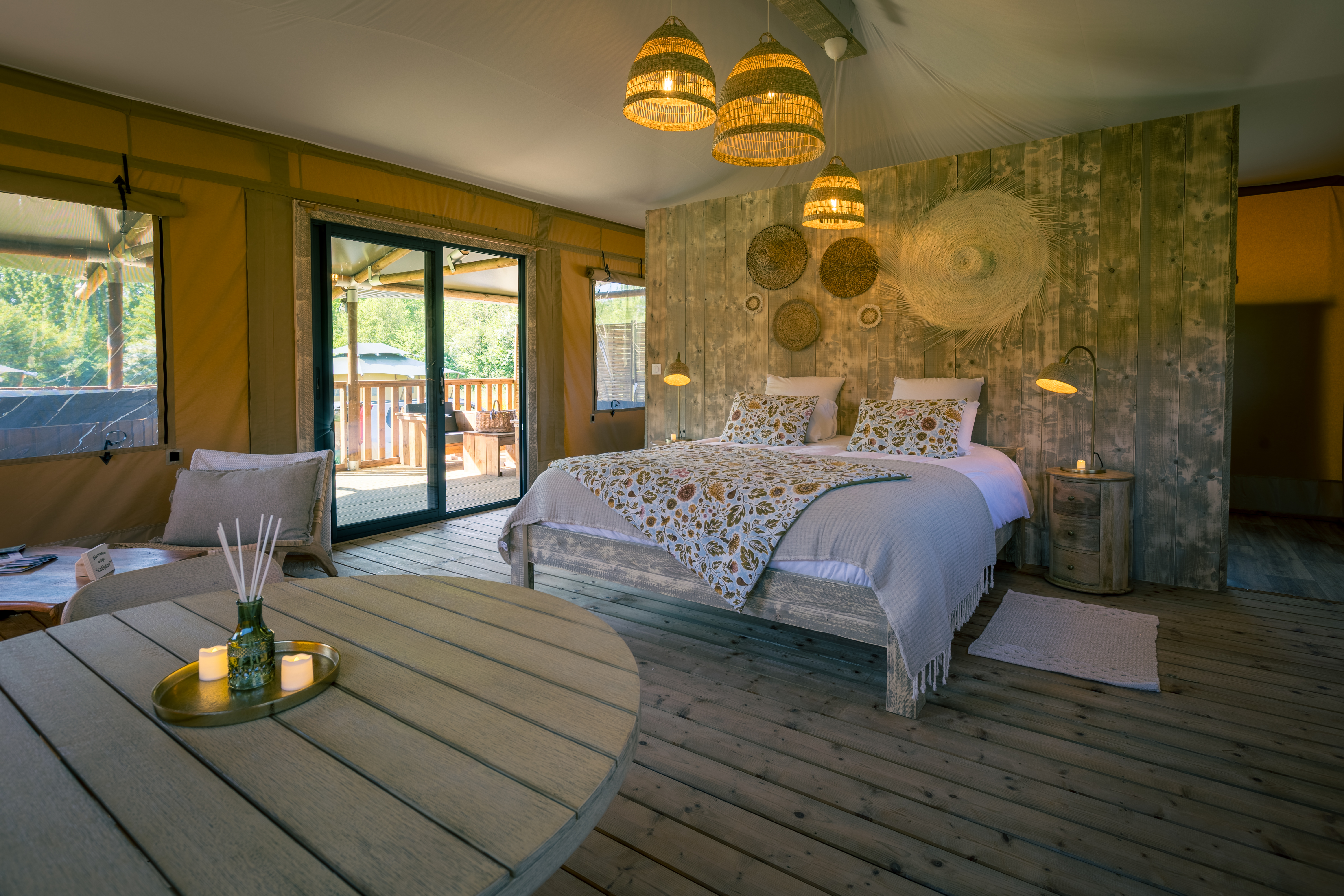 Lodge Calépine - You & Me Glamping