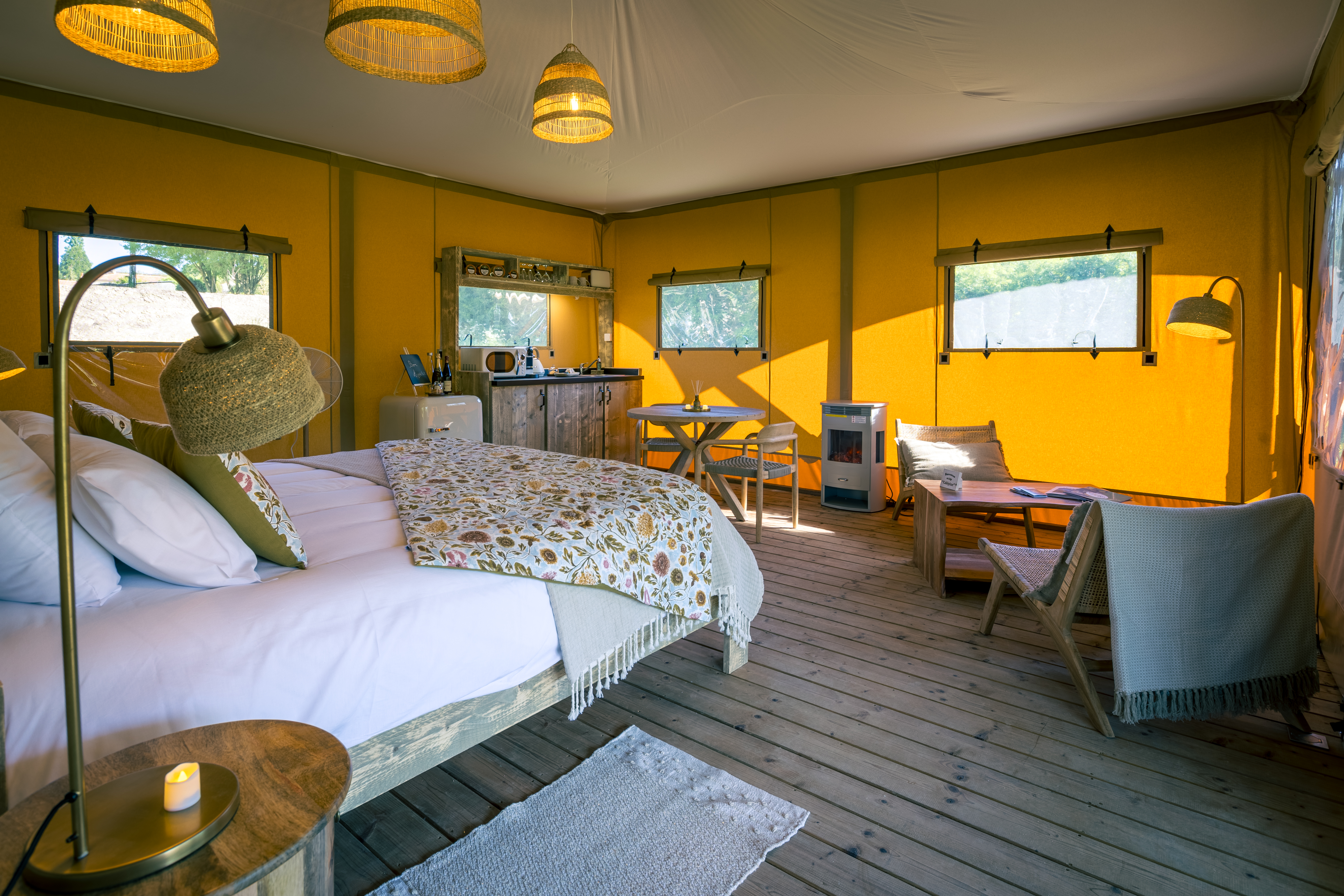 Lodge Calépine - You & Me Glamping