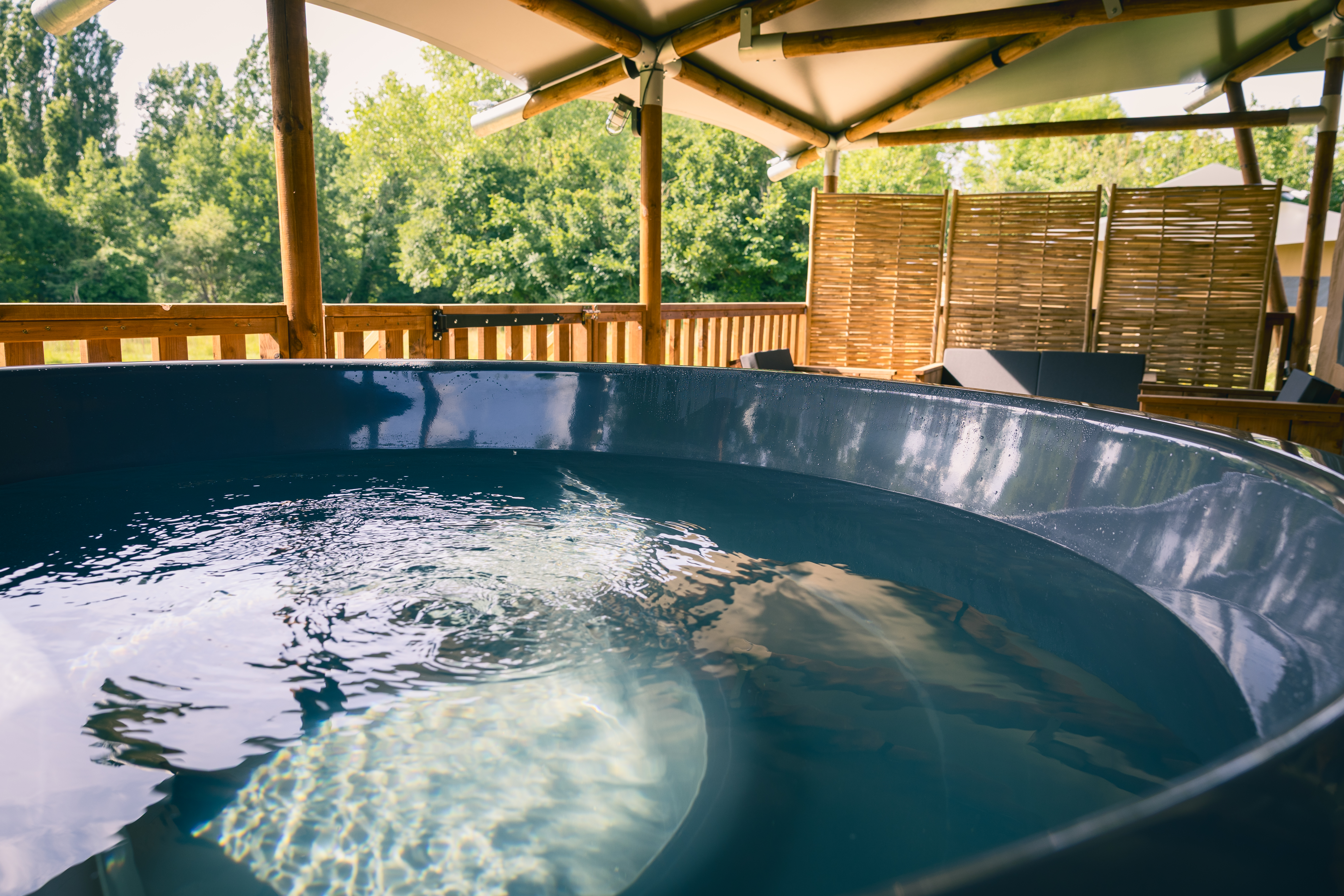 Lodge Santoline - You & Me Glamping