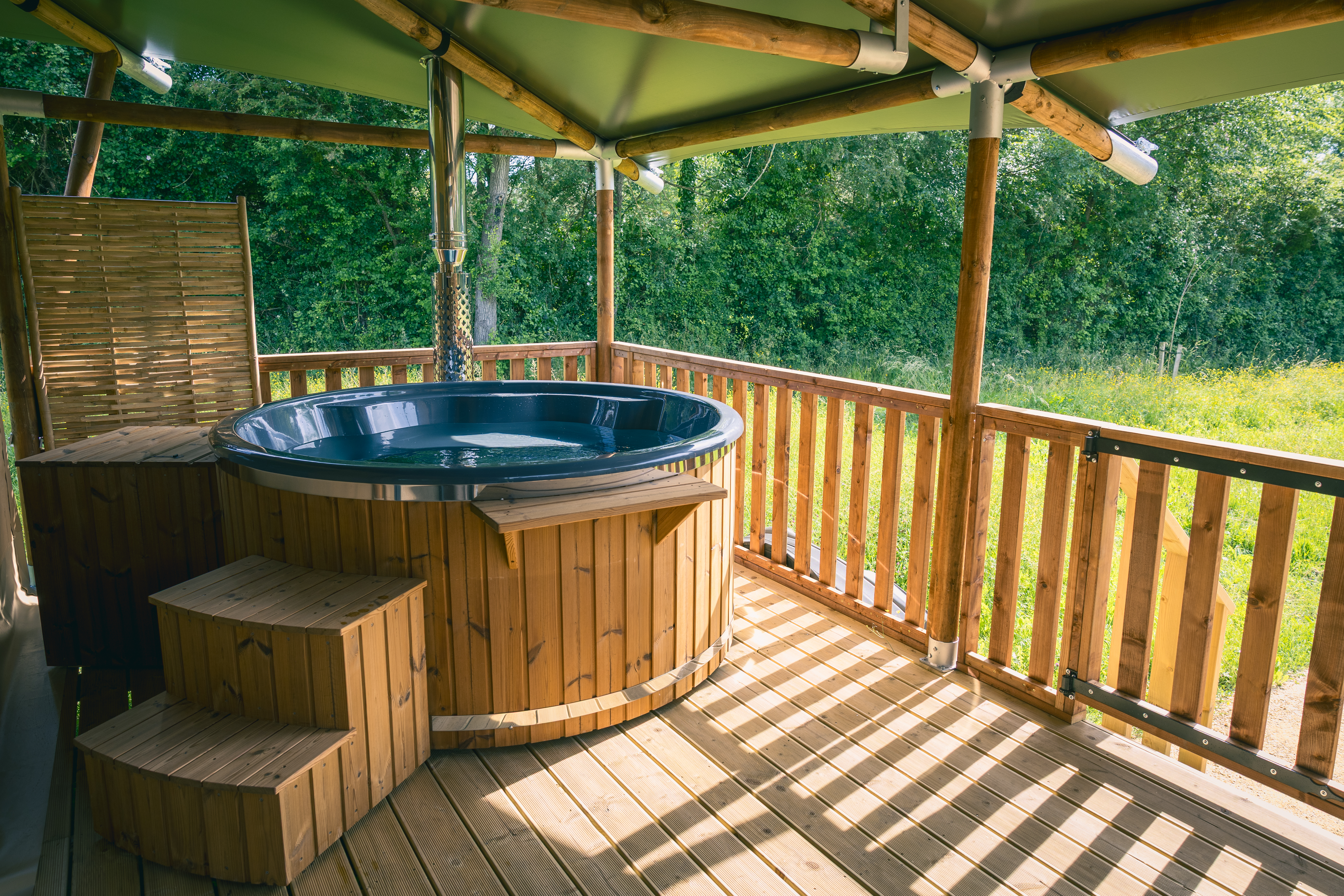 Lodge Santoline - You & Me Glamping