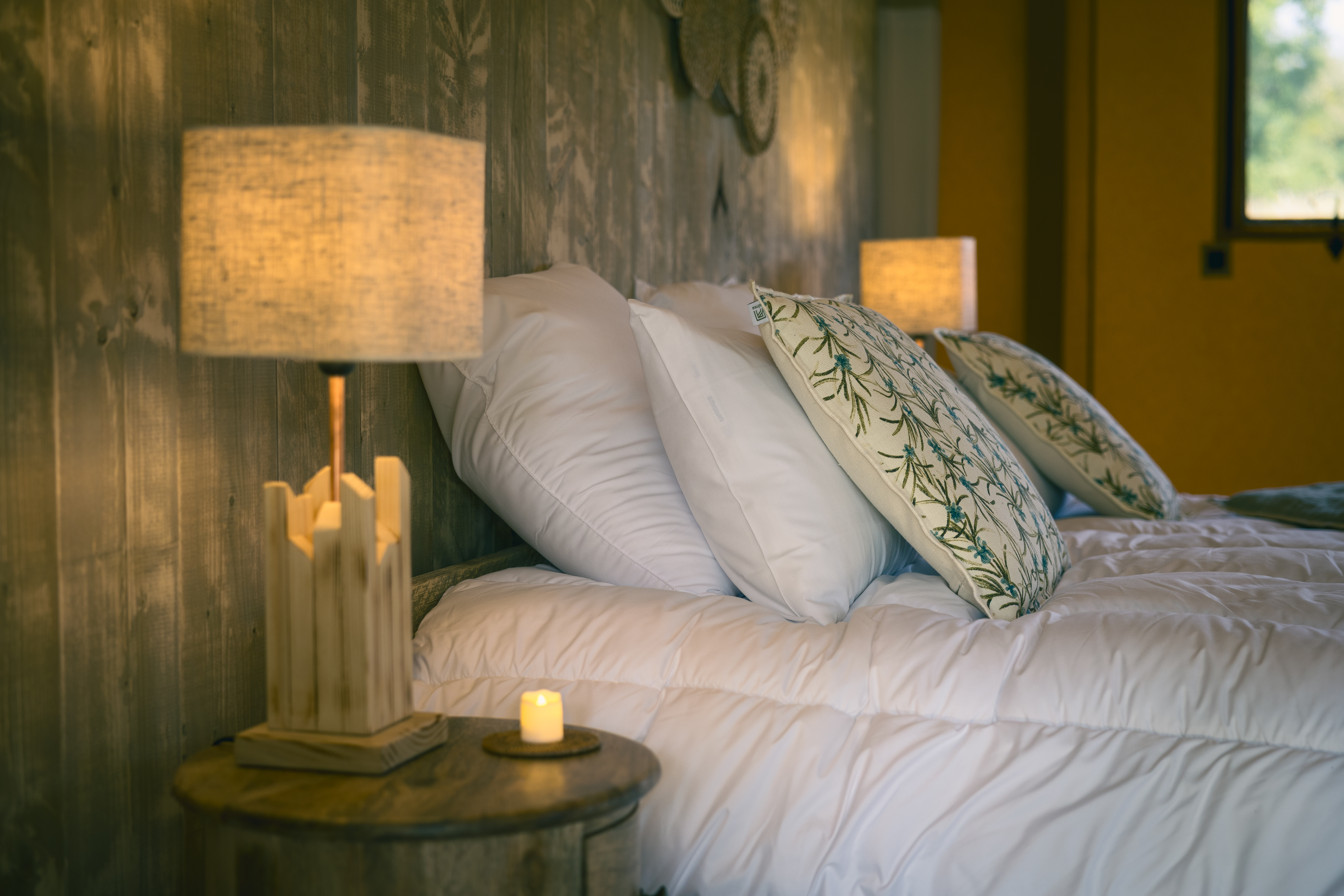 Lodge Santoline - You & Me Glamping