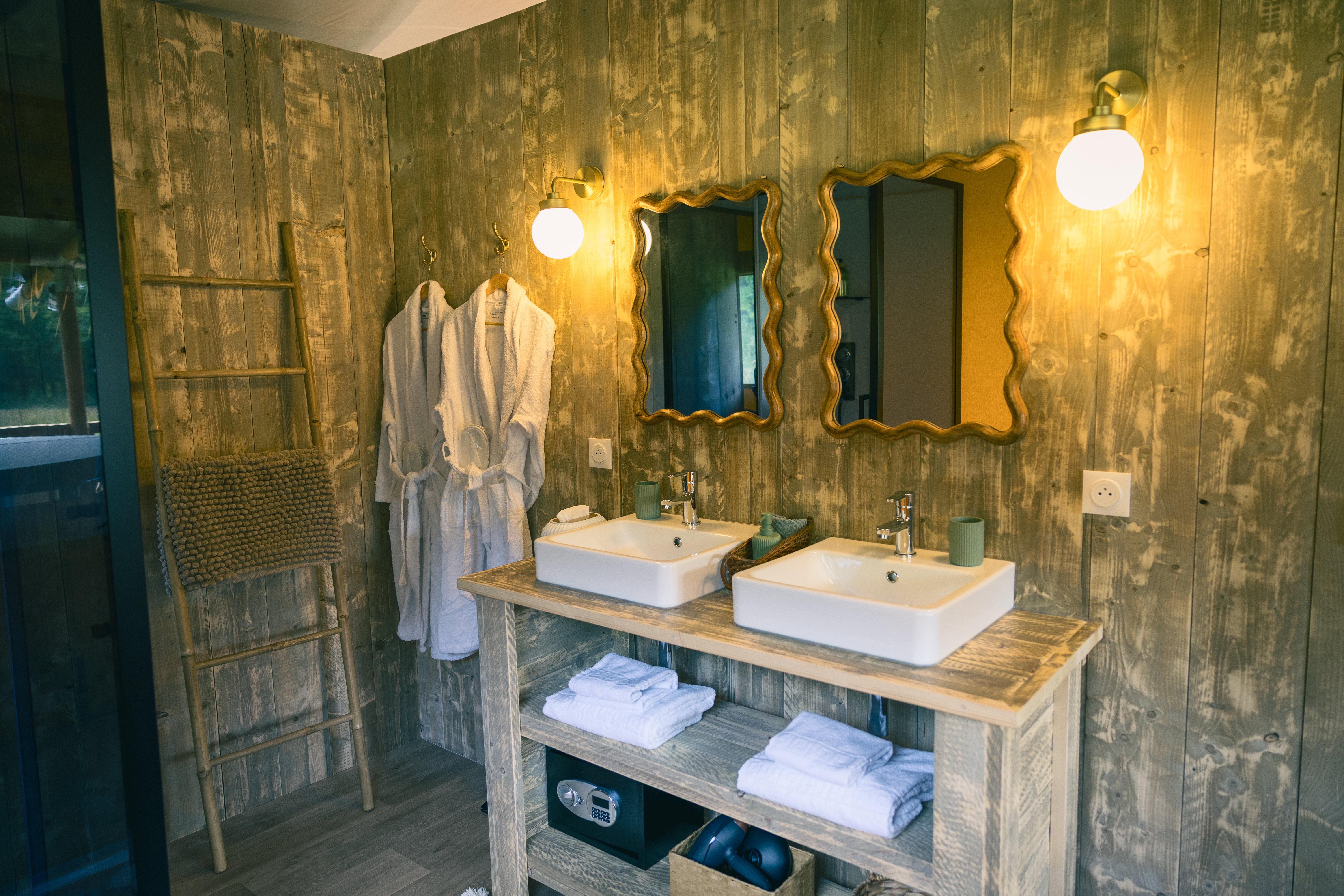 Lodge Santoline - You & Me Glamping
