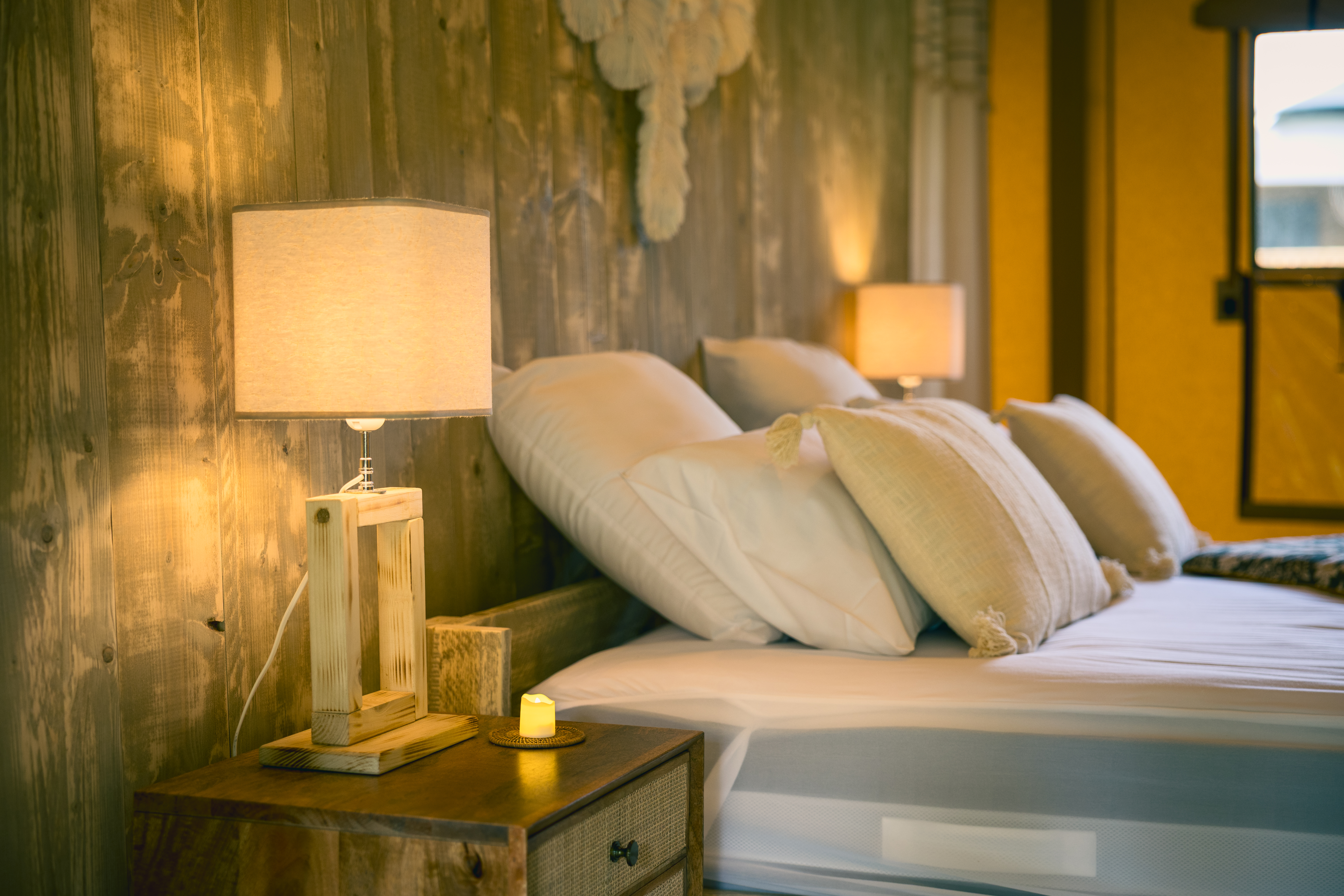 Lodge Divine - You & Me Glamping
