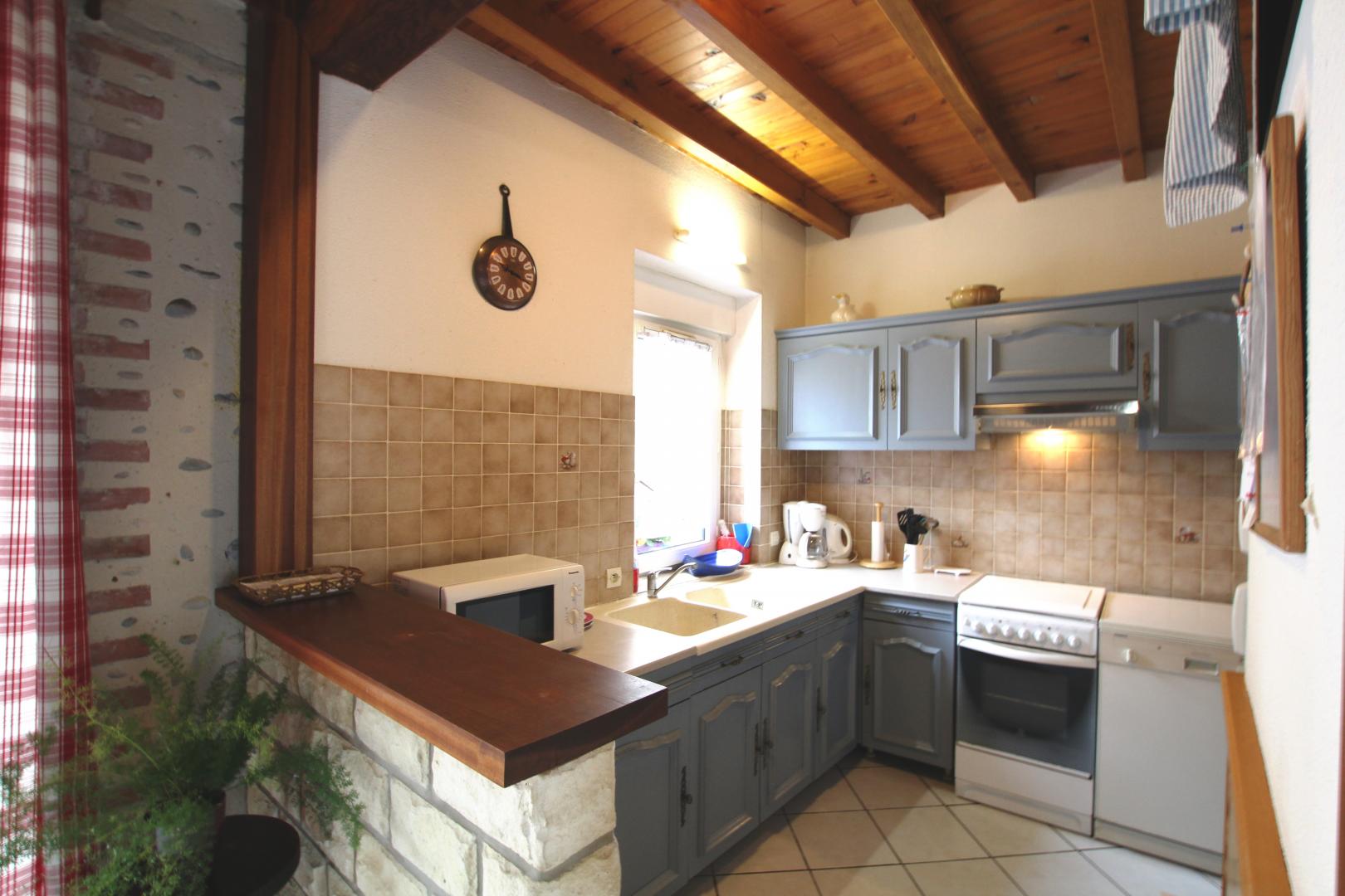 Gîte à Casteide-Cami