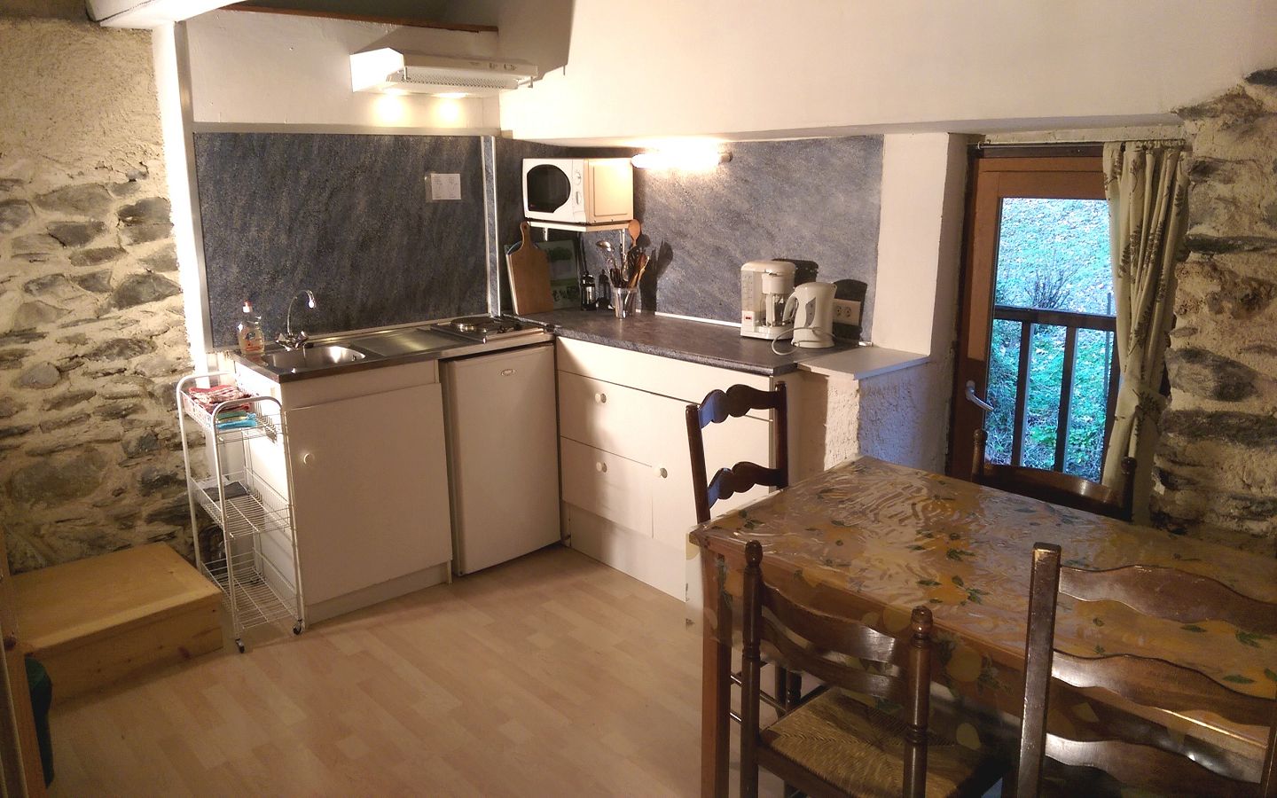 Appartement Le Four à Pain