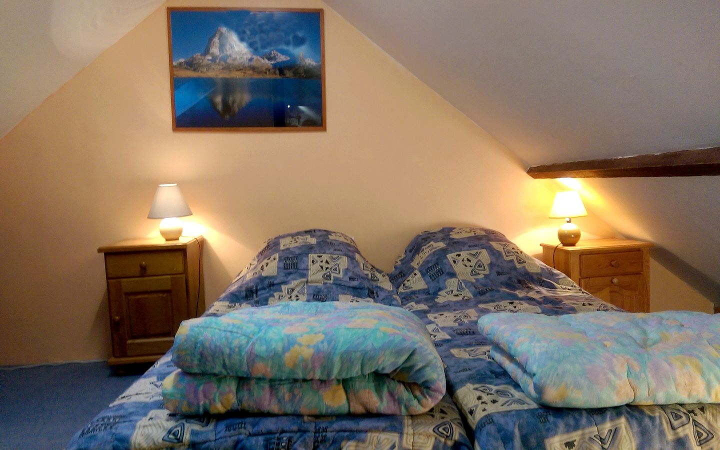 Appartement Le Four à Pain