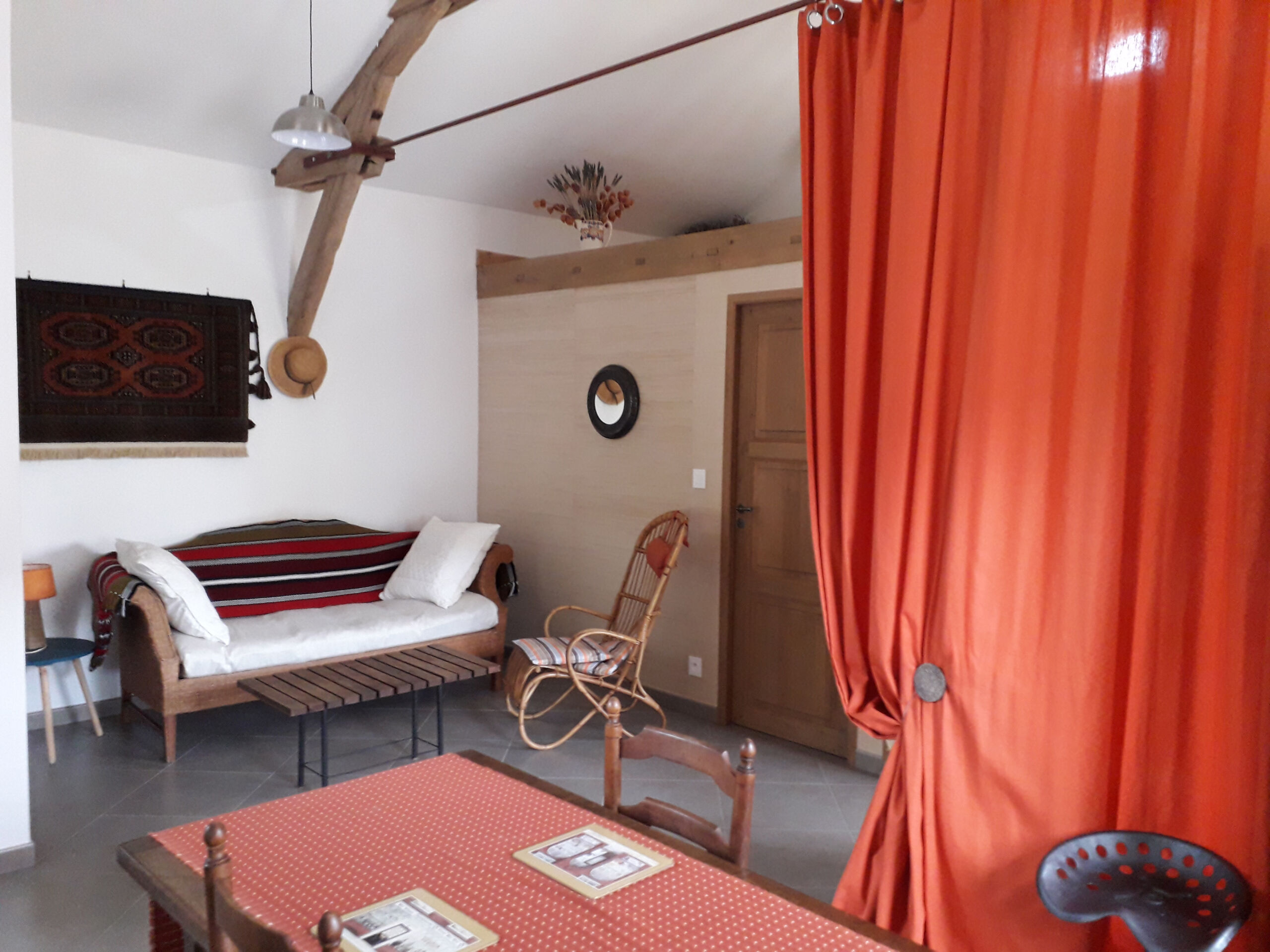 Chambres d'hôtes Les Volets Bleus