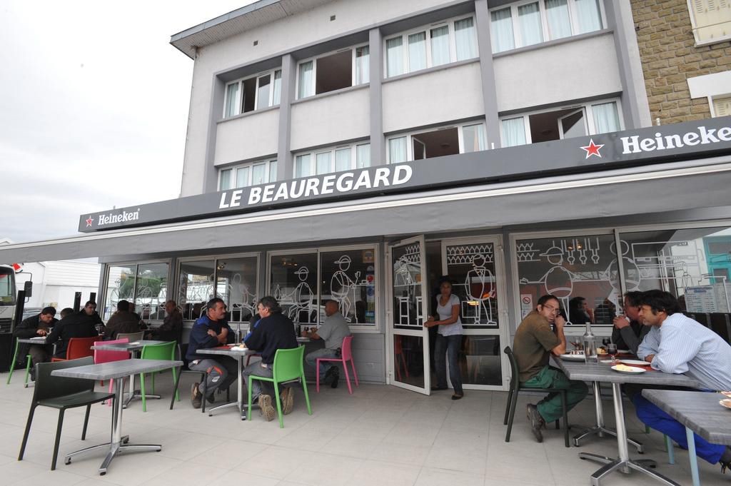 Le Beauregard