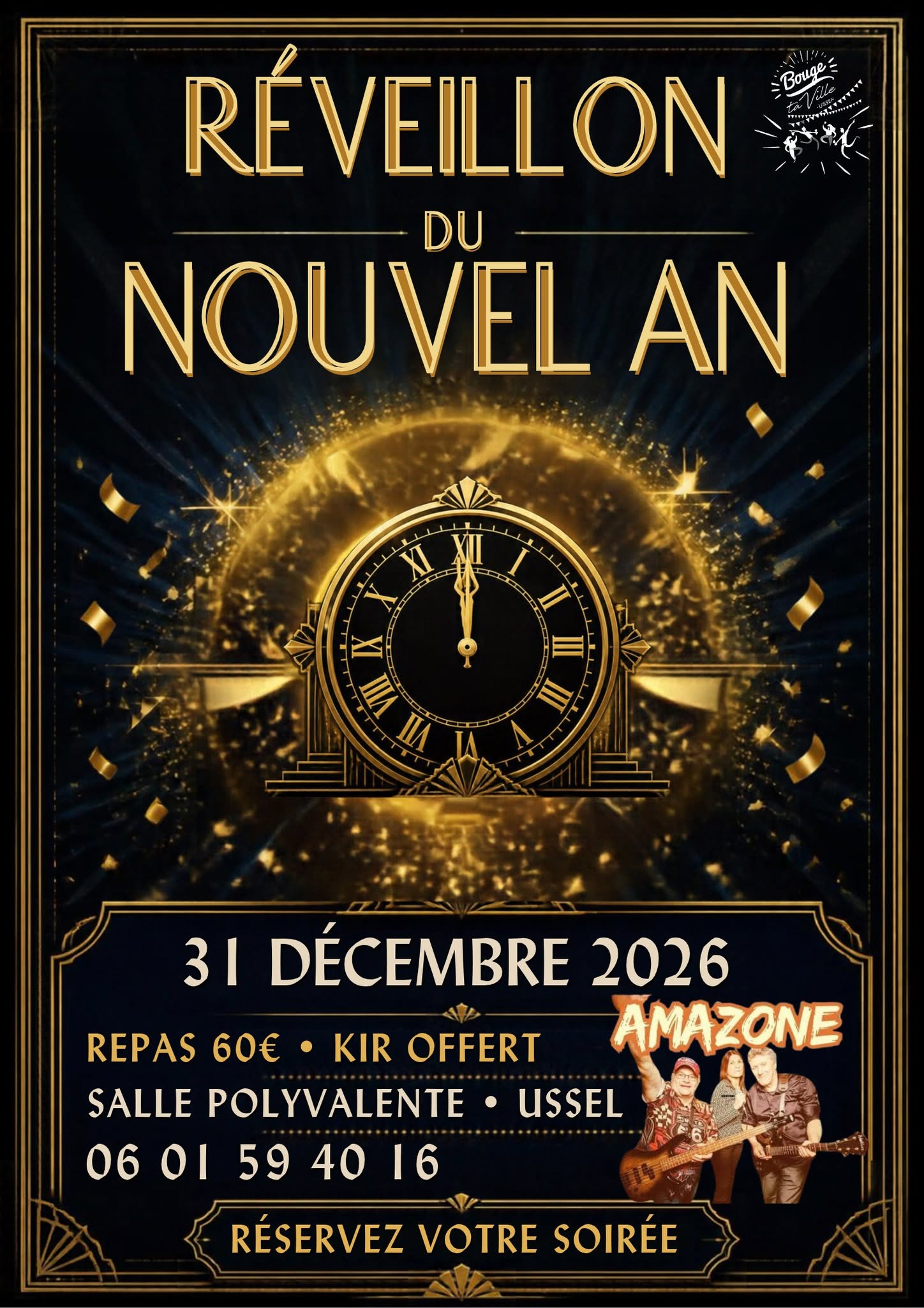 Réveillon du Nouvel An