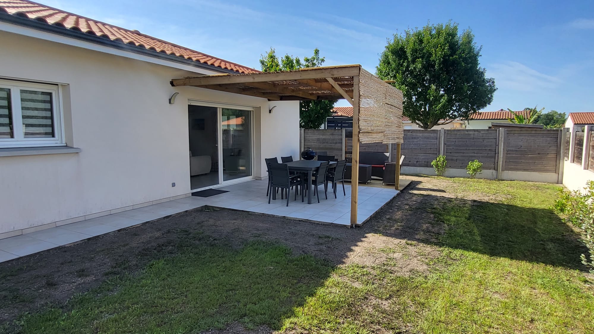 La Maison de la Côte - maison familiale, proche plage et commerces - Côte Atlantique Biscarrosse