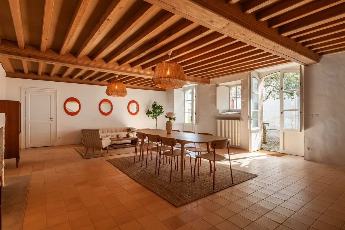 Chambres d'hôtes du Domaine de La Boissière