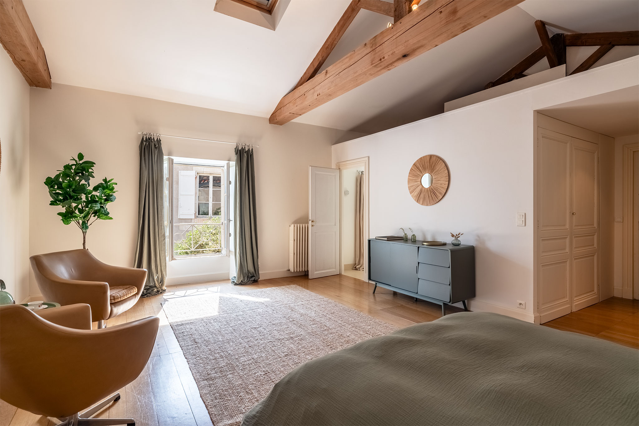 Chambres d'hôtes du Domaine de La Boissière