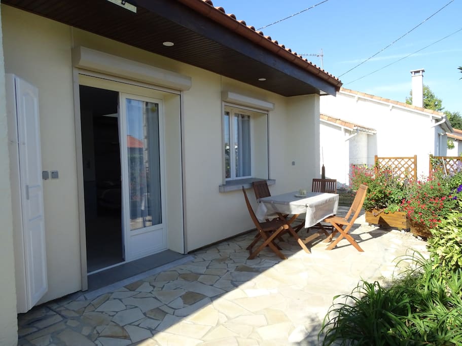 Gîte à Morcenx-la-Nouvelle