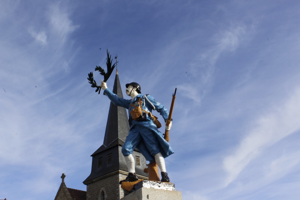 Monument aux morts