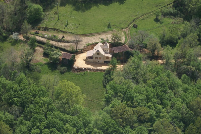 La Rouquette