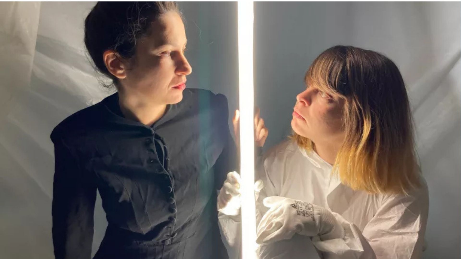 Théâtre : Radium Mania