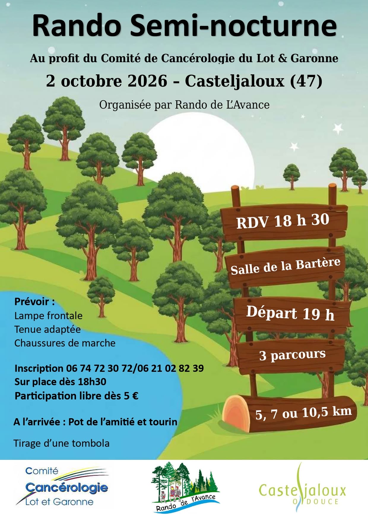 Visuel évènement