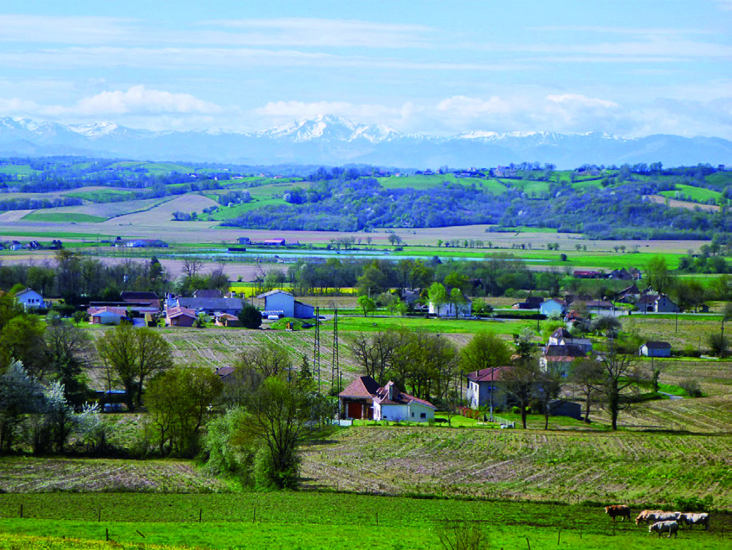 Val du Clamondé